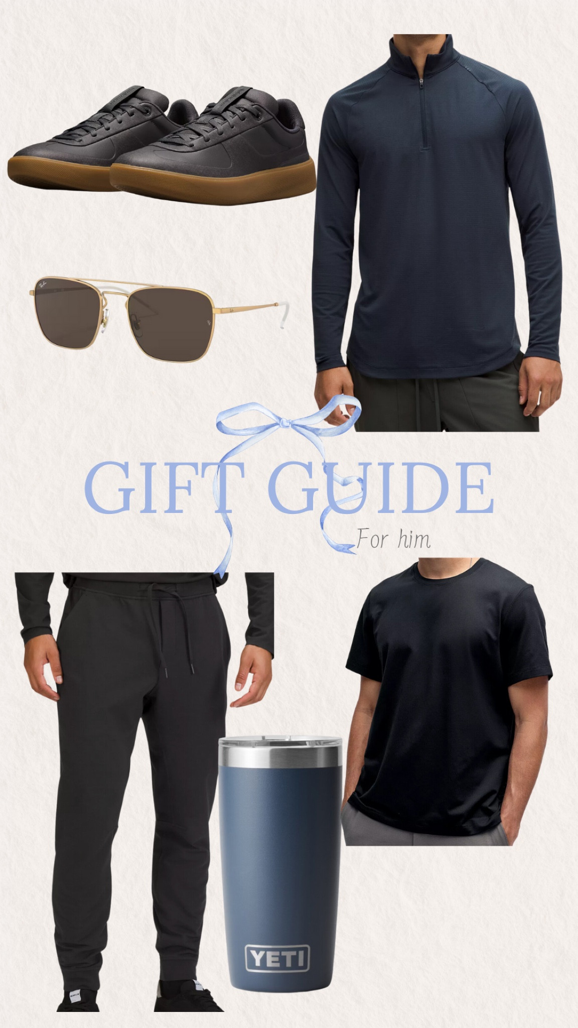 Gift guide for him/ gift ideas/ Christmas gift/ holiday gift

#LTKGiftGuide #LTKCyberWeek #LTKHoliday