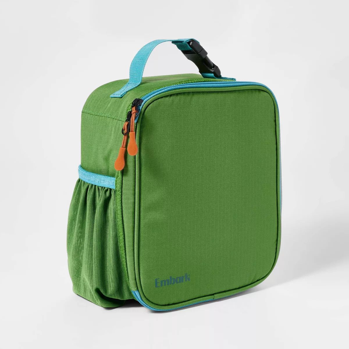 Flip-down Square Lunch Bag Green - Embark™ | Target