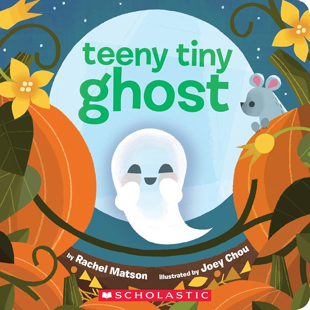 Teeny Tiny Ghost | Amazon (US)