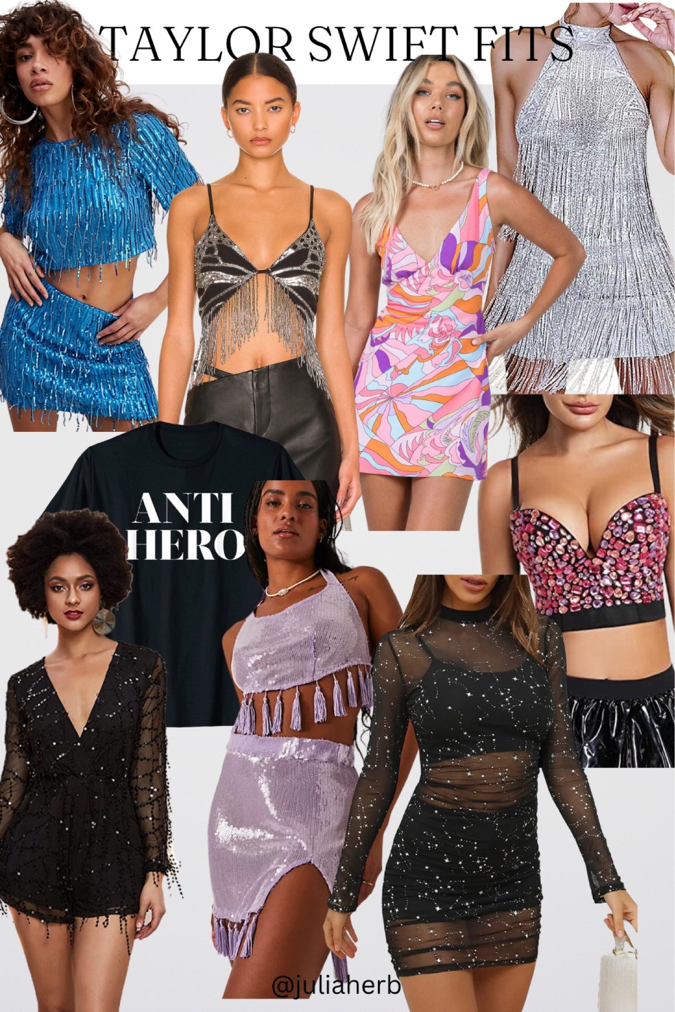 Outfit ideas for Taylor Swift Concert 🎶😍

#LTKFestival #LTKstyletip #LTKfit