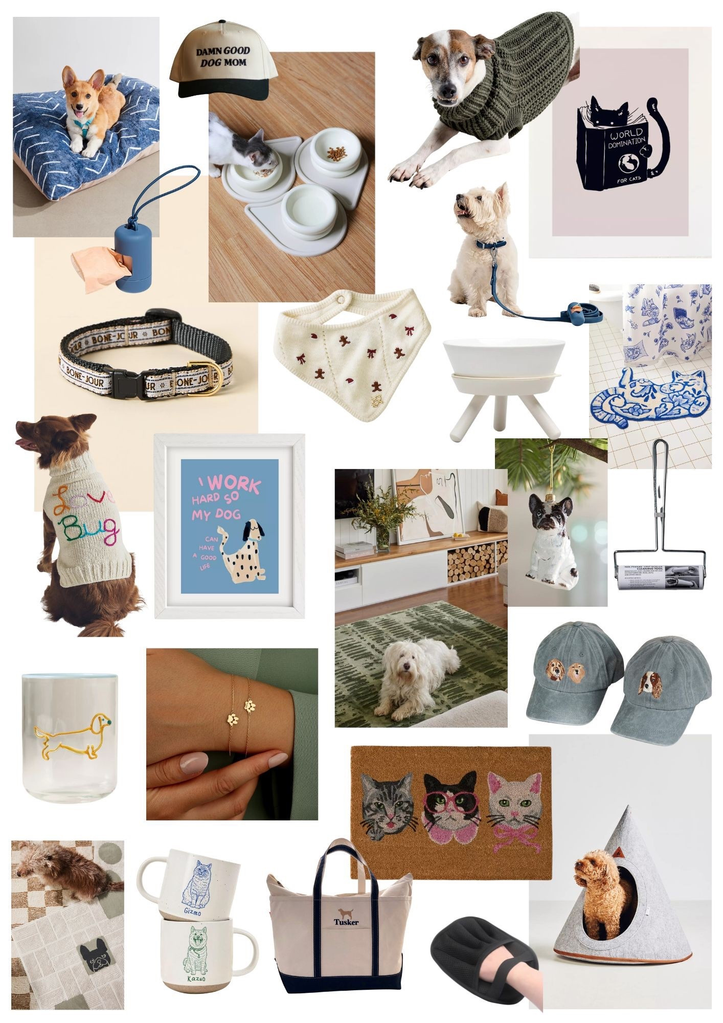 Weekly Gift Guide: Gifts For Pet Lovers 🐾🐱🐕

#LTKFindsUnder50 #LTKHome #LTKGiftGuide