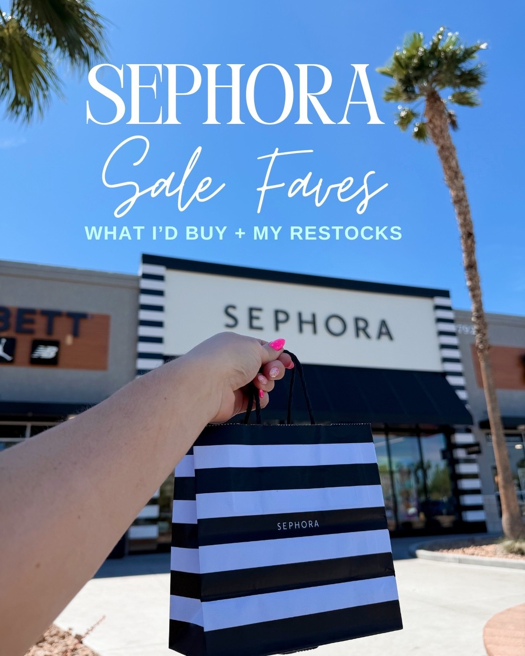 my favorites from the Sephora Sale and what i’m restocking! use code SPRINGSALE for up to 20% off! 

#LTKSaleAlert #LTKgrwm #LTKBeauty