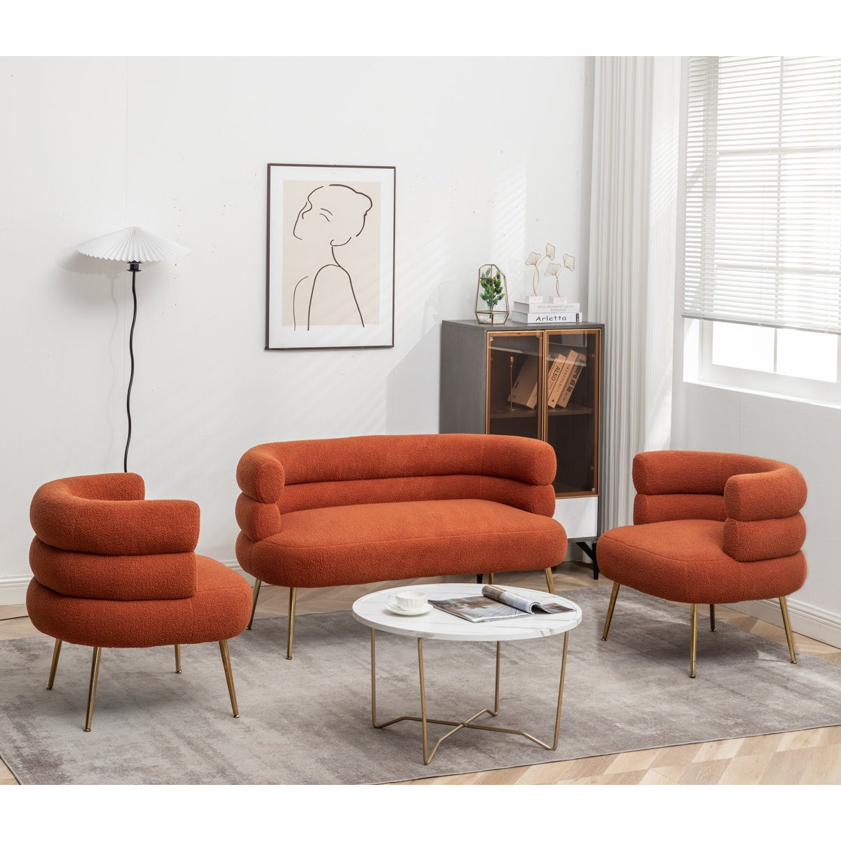 Ladies, RUN don't walk!! 🏃‍♀️💨 Wayfair's 48-Hour Clearance Sale is almost over and these living room deals are seriously insane 🤯✨ Up to 70% OFF on beautiful sofas, sectionals, accent chairs, coffee tables, TV stands, and all the pieces you need for a gorgeous home refresh 🏡🤍I've been saving so many of these minimalist and modern living room finds because the prices are honestly too good to pass up 😍 If your space has been needing a little summer glow-up, this is your sign! But hurry — only a few hours left before the sale ends tonight! ⏰🔥#Wayfair #WayfairSale #WayfairDeals #ClearanceSale #HomeDecor #LivingRoomDecor #LivingRoomRefresh #ModernLivingRoom #MinimalistLivingRoom #HomeRefresh #SummerDecor #FurnitureDeals #FurnitureSale #SofaSale #SectionalSofa #AffordableHomeDecor #InteriorInspo #HouseGoals #DreamHome #NeutralDecor #ModernHome #CozyLivingRoom #HomeStyling #DecorFinds #SaleAlert #FlashDeals #HomeDecorInspo #HomeGoals #LivingRoomIdeas #ShopTheSale

#LTKSeasonal #LTKHome #LTKSaleAlert