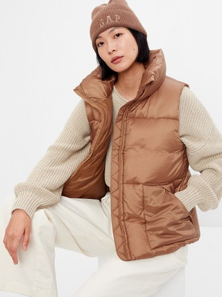 Big Puff Vest | Gap (US)