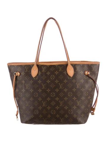 Monogram Neverfull MM | The Real Real, Inc.