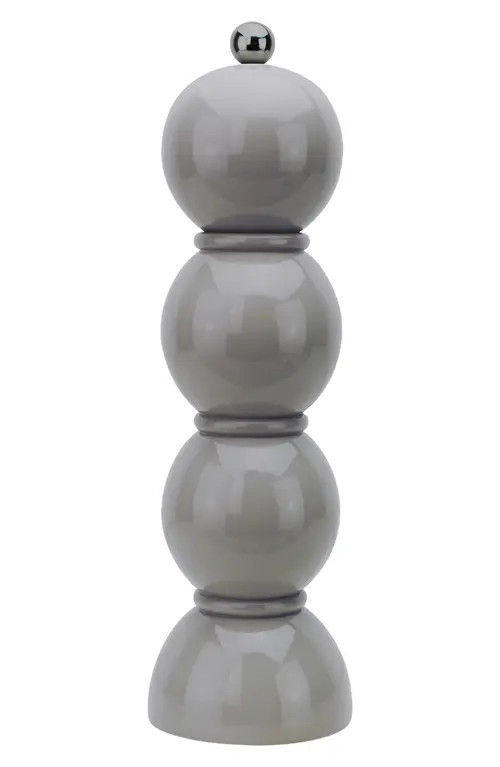 Addison Ross London Bobbin Salt & Pepper Grinder in Chiffon at Nordstrom | Nordstrom