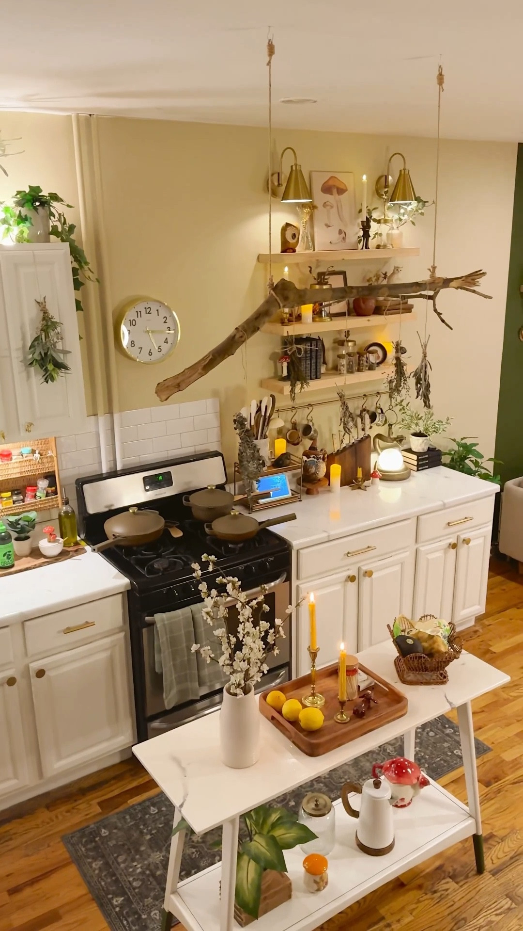 My spring and summer kitchen essentials! The cutest whimsical cottagecore decor. 

#LTKSummerEdit #LTKHome #LTKSeasonal