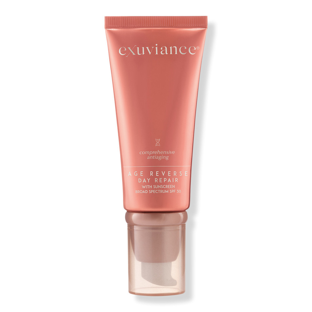 Exuviance AGE REVERSE Day Repair SPF 30 + Retinol Antiaging Face Moisturizer | Ulta