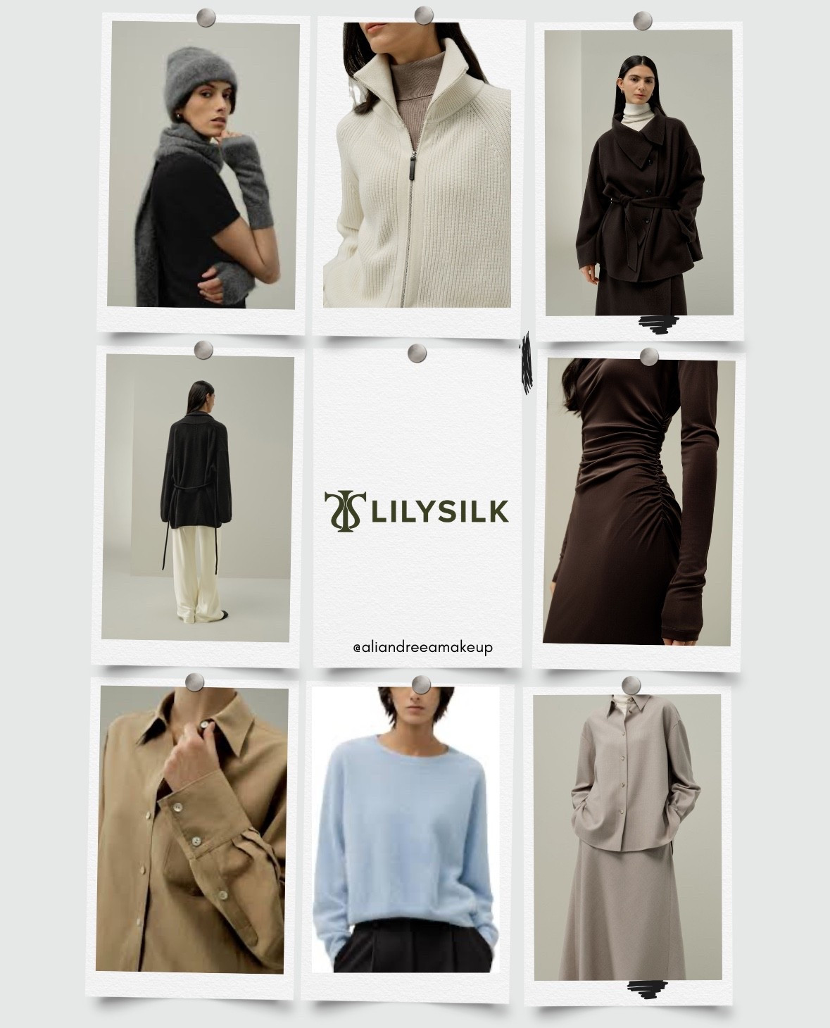LilySilk Haul

#LTKGiftGuide #LTKCyberWeek #LTKPetite