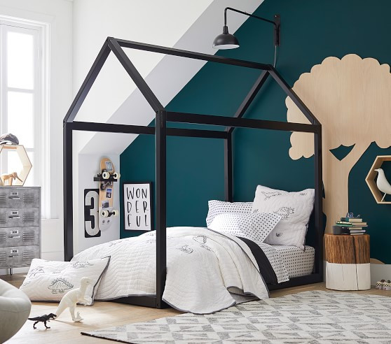 Camden House Bed | Pottery Barn Kids