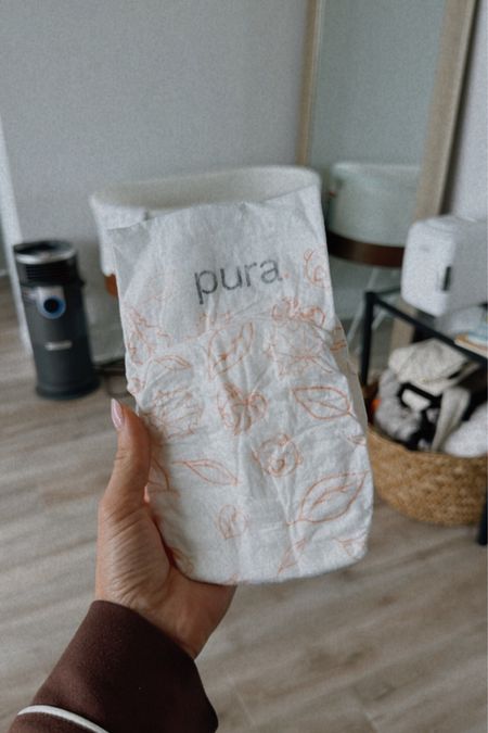 Loving these Pura diapers! They keep Giannis dry all night and are so nicely priced with clean ingredients. The wipes are amazing too 👌🏽 

#LTKbaby #LTKfamily #LTKkids