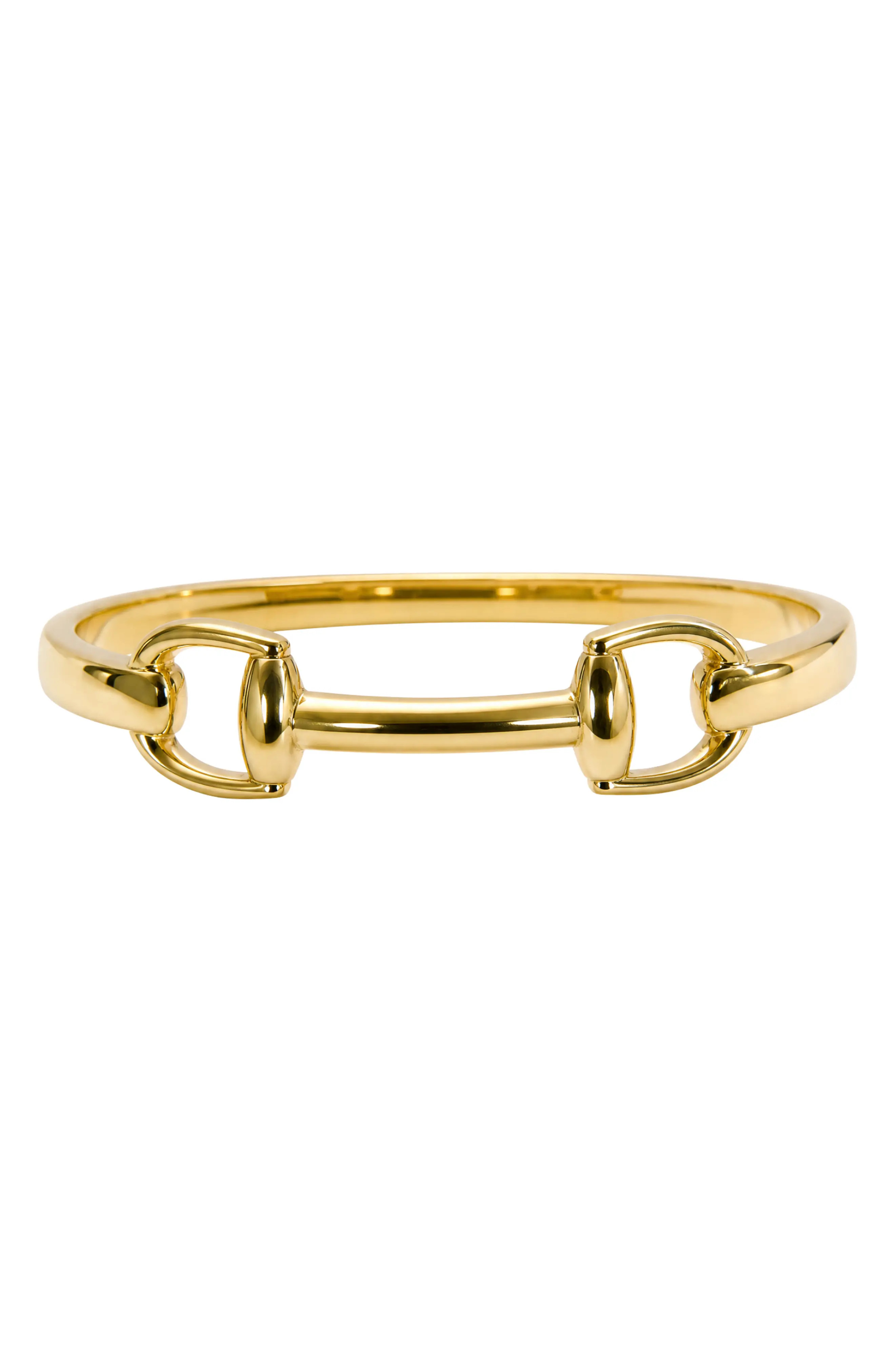 Horse Bit Bangle Bracelet | Nordstrom