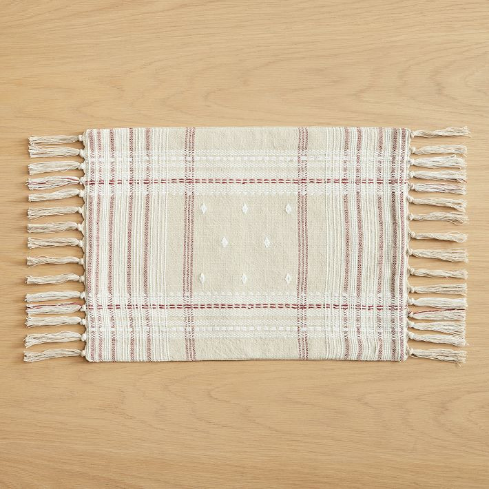 Tangier Placemat Sets | West Elm (US)