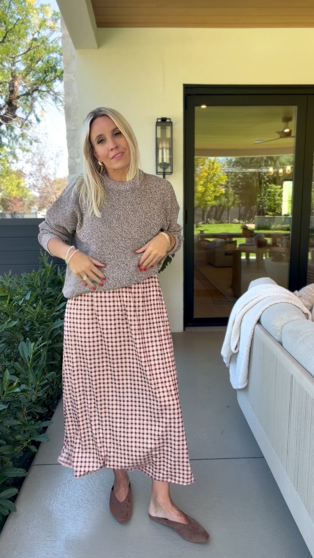 This dress is perfect to layer!

#LTKgrwm #LTKmomlife #LTKootd