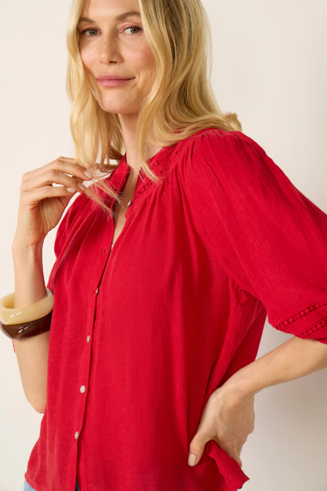 Theia Top | Evereve