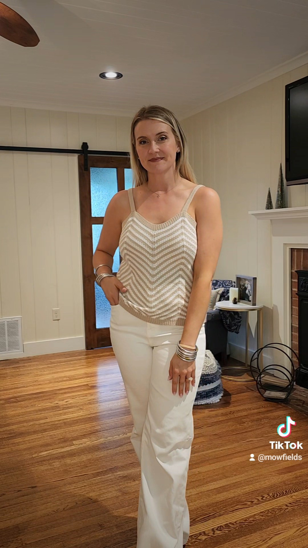 Pink Lily Summer Tops making getting ready easy and fun! Size Small in all three 🥰😘#pinklily #summer #summertops #tanktops 

#LTKSeasonal #LTKfindsunder50