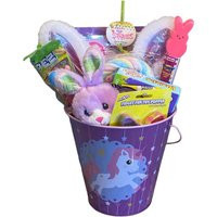 Easter Basket/Prefilled Basket/Kids Filled Basket | Etsy (US)