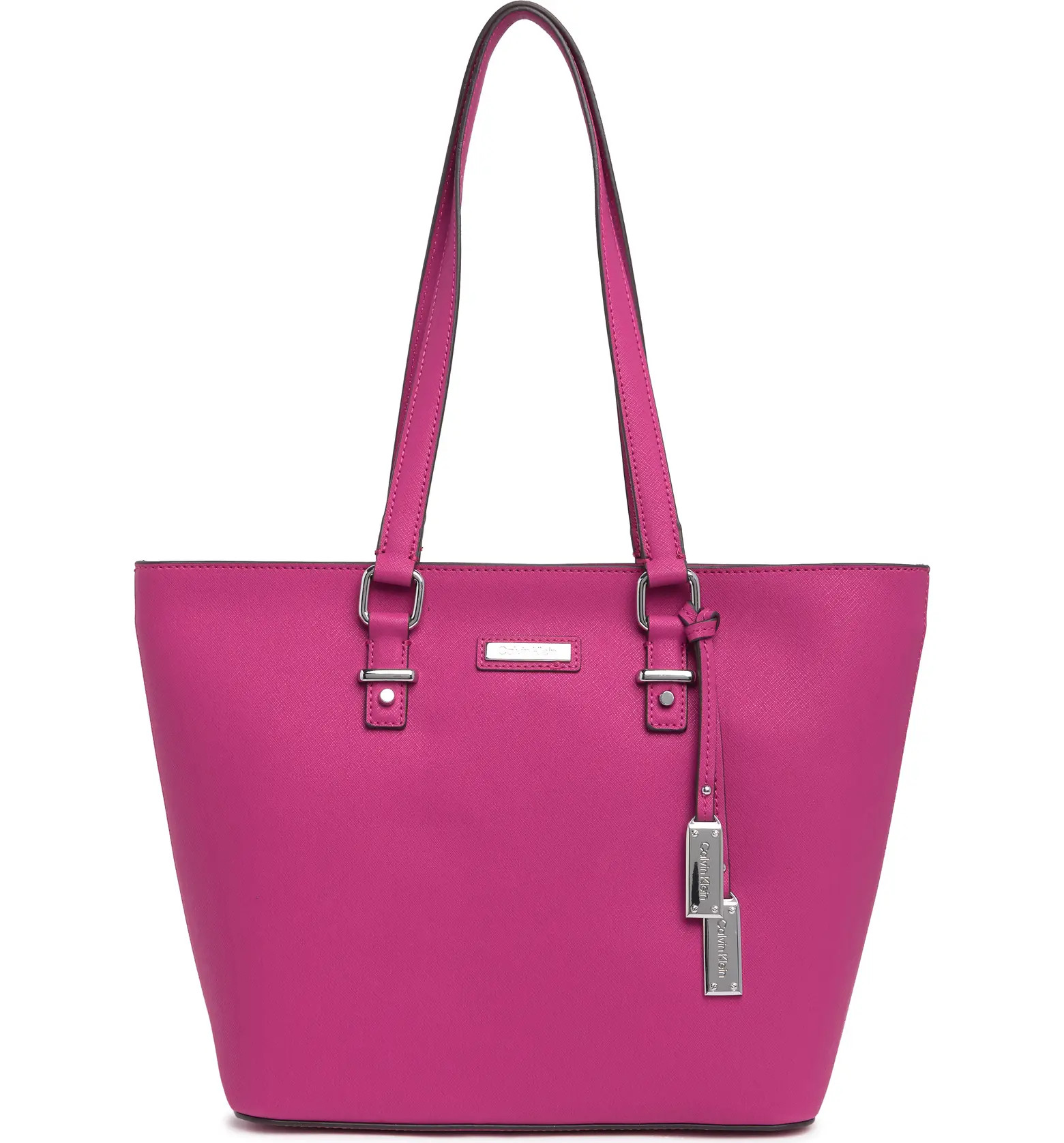 Calvin Klein Saffiano Shopper | Nordstromrack | Nordstrom Rack