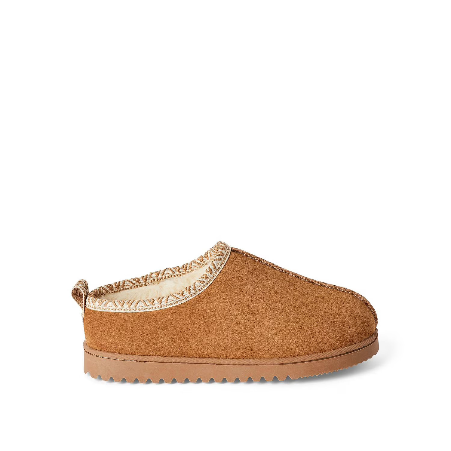 Canadiana Women's Suede Clog Slippers, Sizes 5/6-9/10 | Walmart (CA)