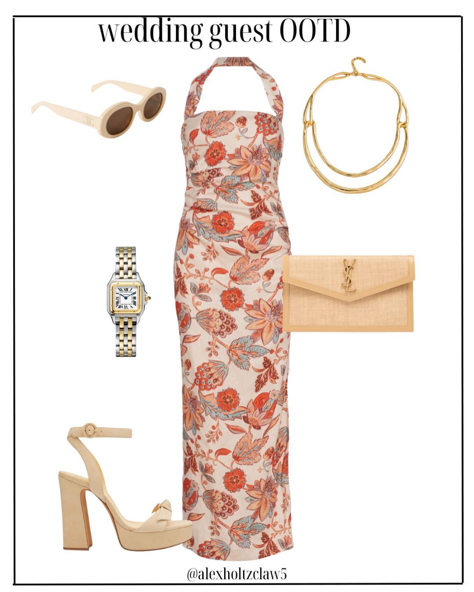 Summer wedding guest dress outfit inspiration!!

#LTKstyletip #LTKwedding #LTKSeasonal