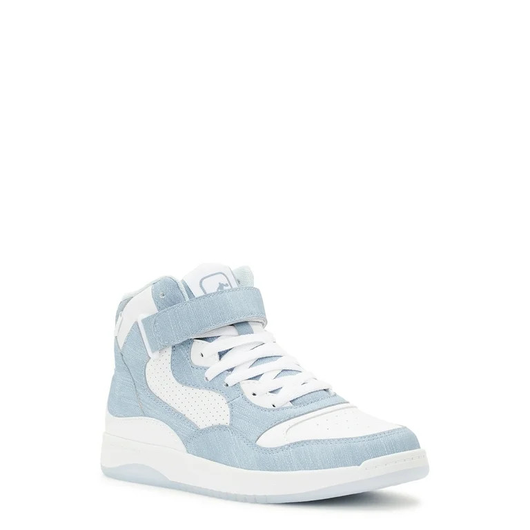 AND1 Women's High Top Basketball Sneakers | Walmart (US)