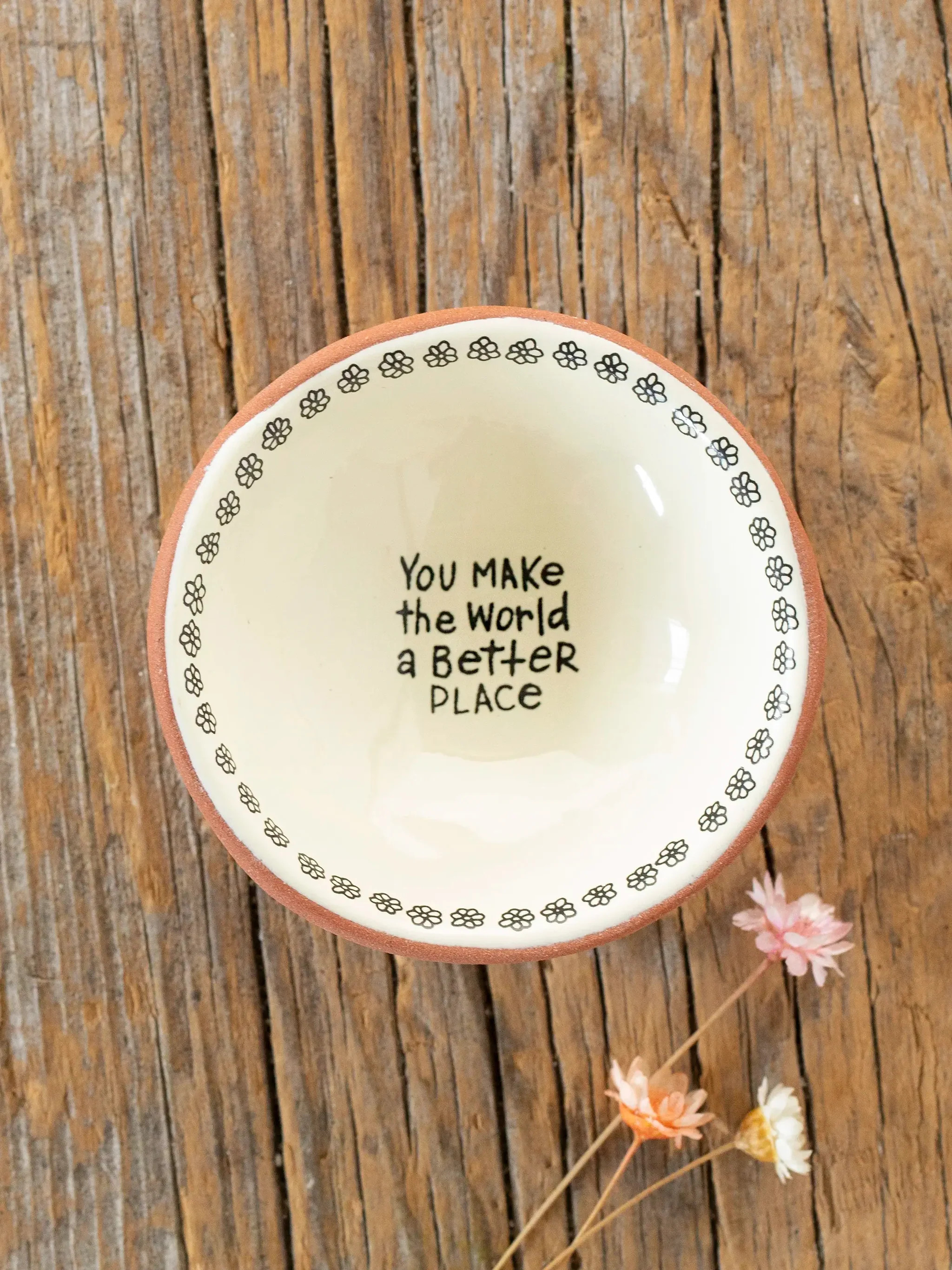 Tiny Trinket Dish | Natural Life