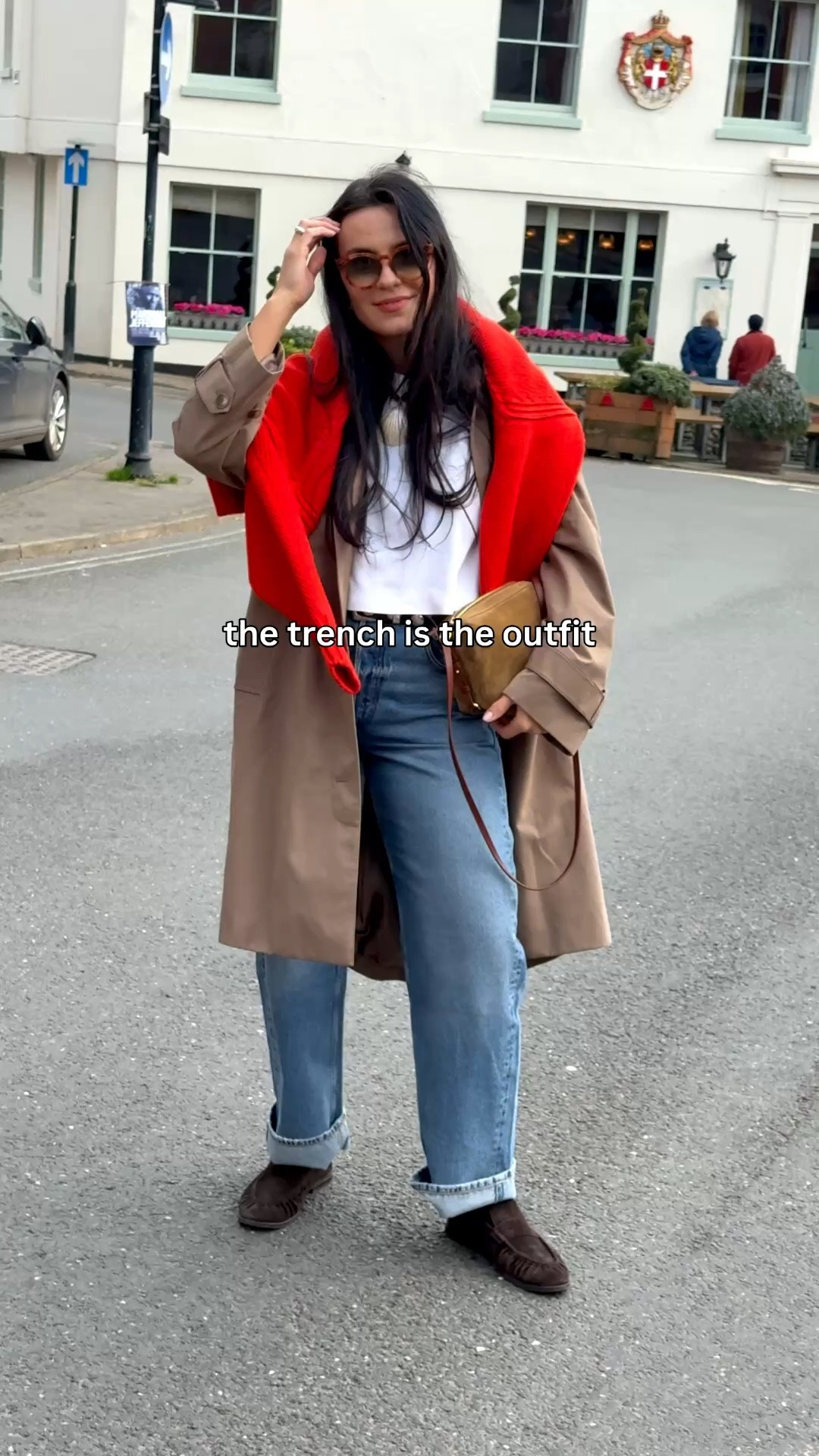 The trench coats for this season 

#LTKuk #LTKstyletip #LTKspring