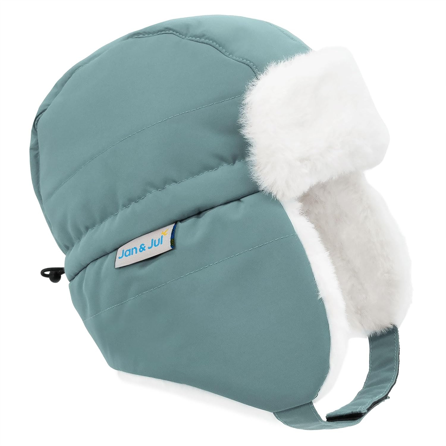 JAN & JUL Toasty-Dry Trapper Hat for Baby and Kids | Amazon (US)