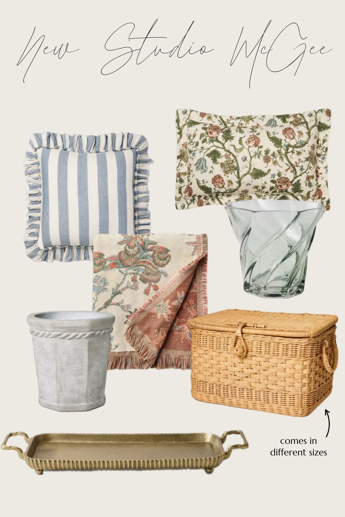 New at Target | Studio McGee Spring

#LTKSeasonal #LTKStyleTip #LTKHome