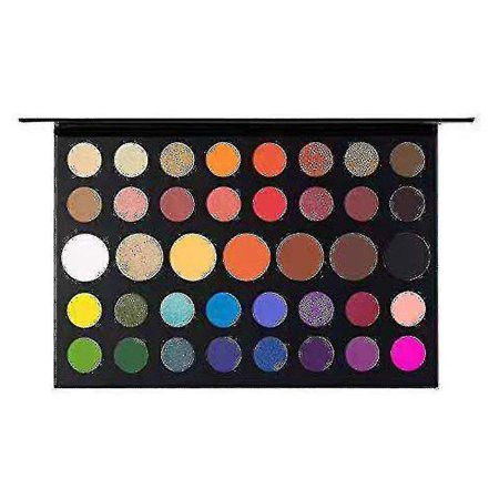 39 Colors James Charles Nude Shimmer Eyeshadow Pigment Eyeshadow Cosmetic Makeup Palette|eyeshadow | Walmart (US)