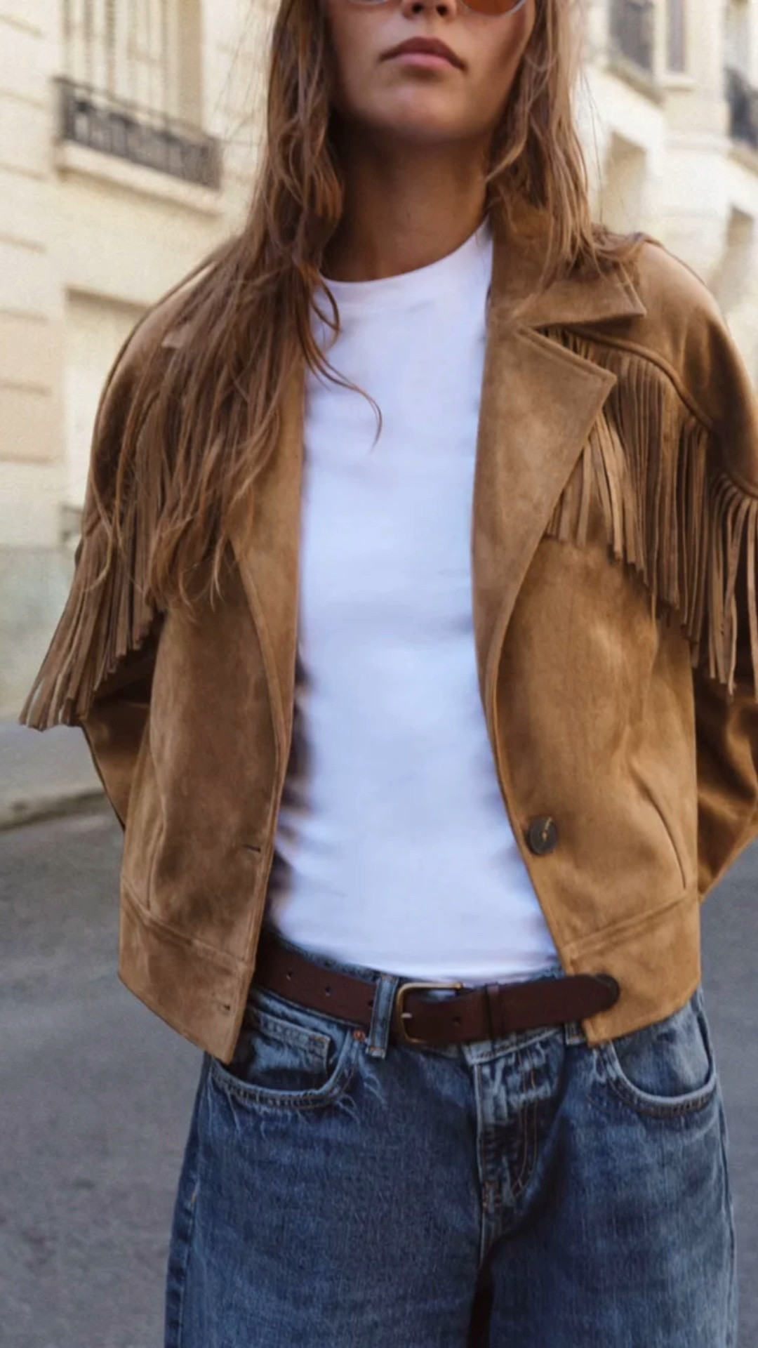 New fall arrivals at @Zara - so many good faux suede jackets!

#LTKSeasonal