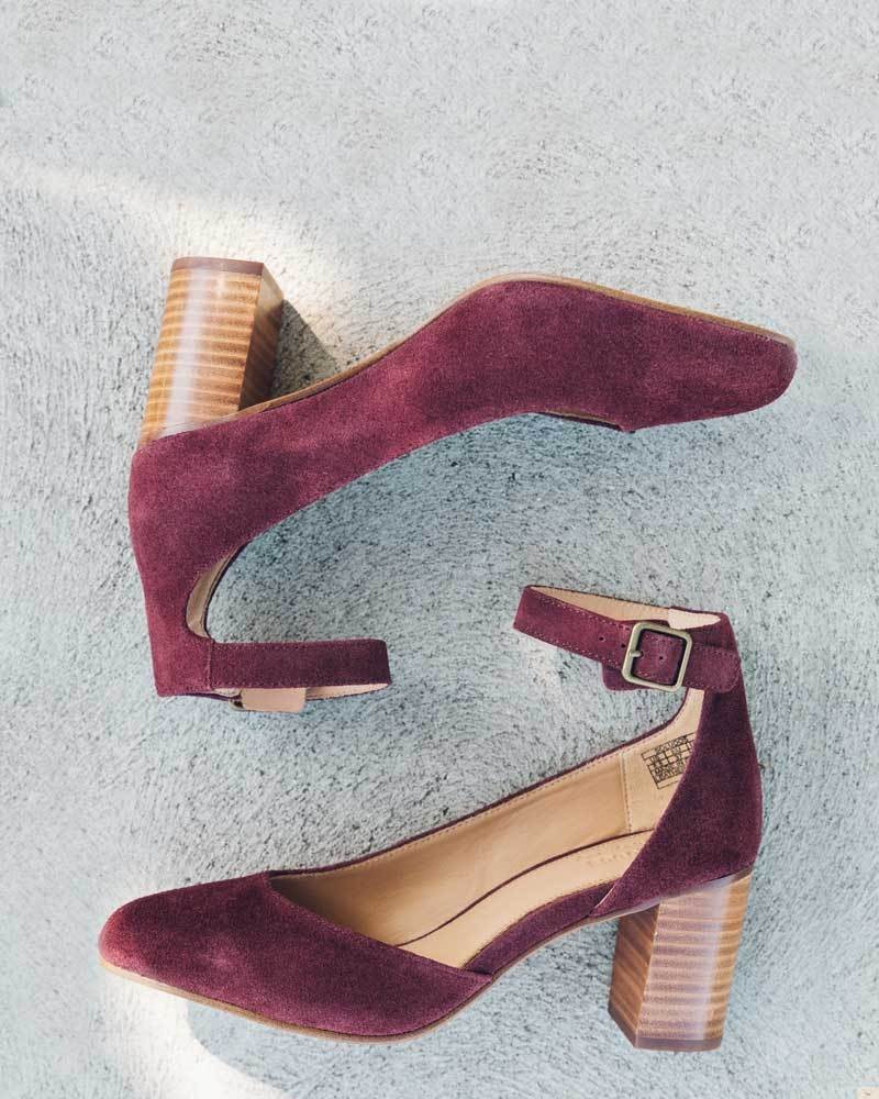 Gemma Heel
            
              $75 | Soludos