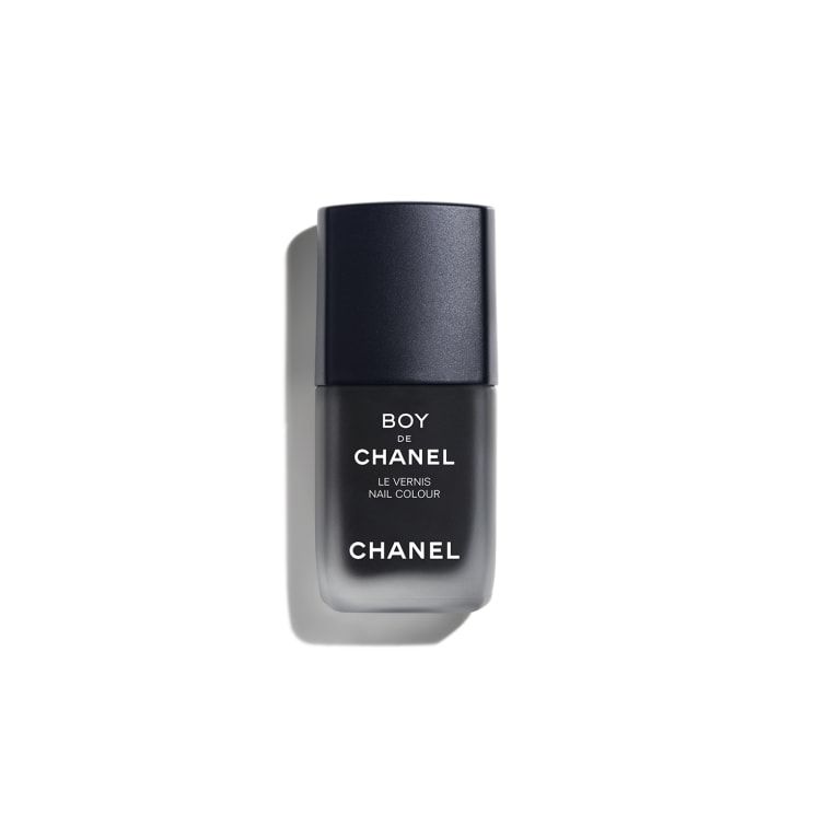 BOY DE CHANEL Nail Colour 404 - BLACK | CHANEL | Chanel, Inc. (US)