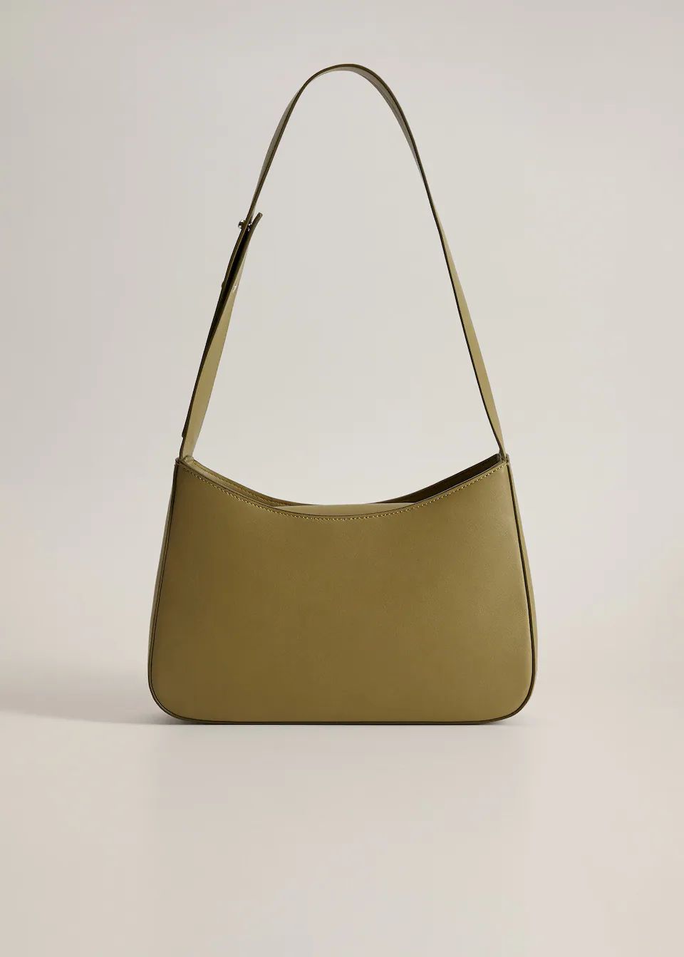 Quadratische Tasche | MANGO (AT)