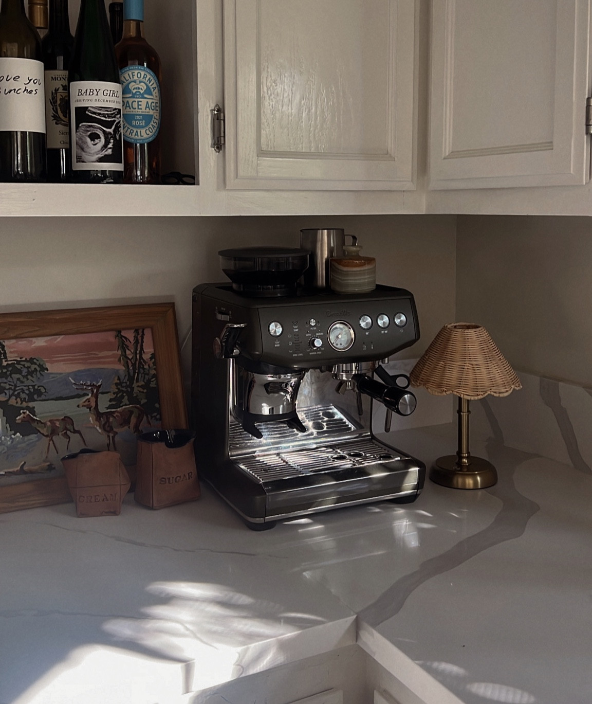 got this cute little rechargeable lamp for the mornings - super impressed with the quality (this is the mini size!) 

#LTKSeasonal #LTKFindsUnder50 #LTKHome