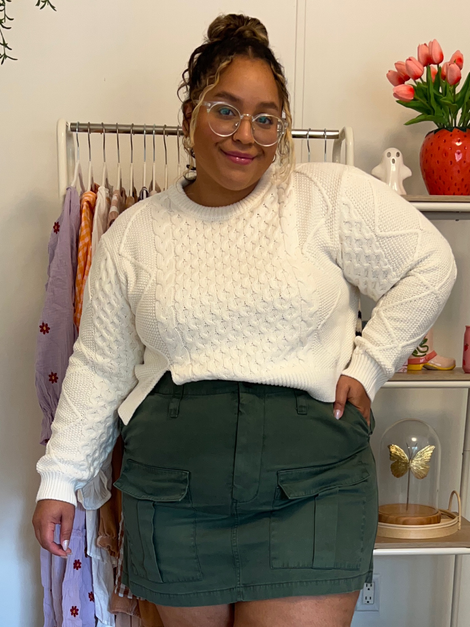 Target Circle Week - Fashion Finds 30% off 
Top XL
Skirt 17 

#LTKsalealert #LTKfindsunder50 #LTKmidsize