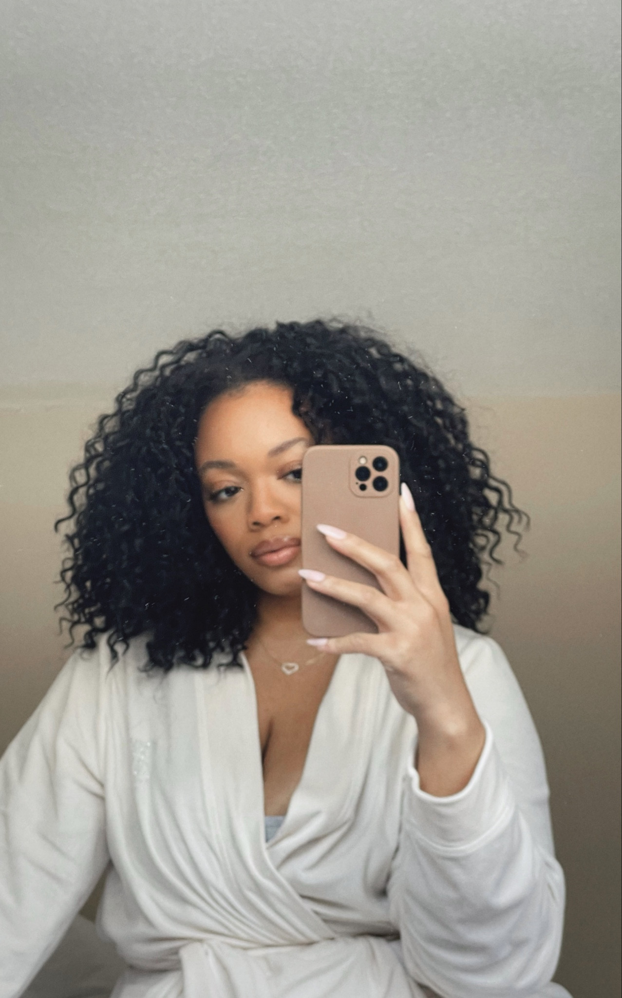 my soft glam!✨ I love using a mix of high end and drug store products

#LTKbeauty