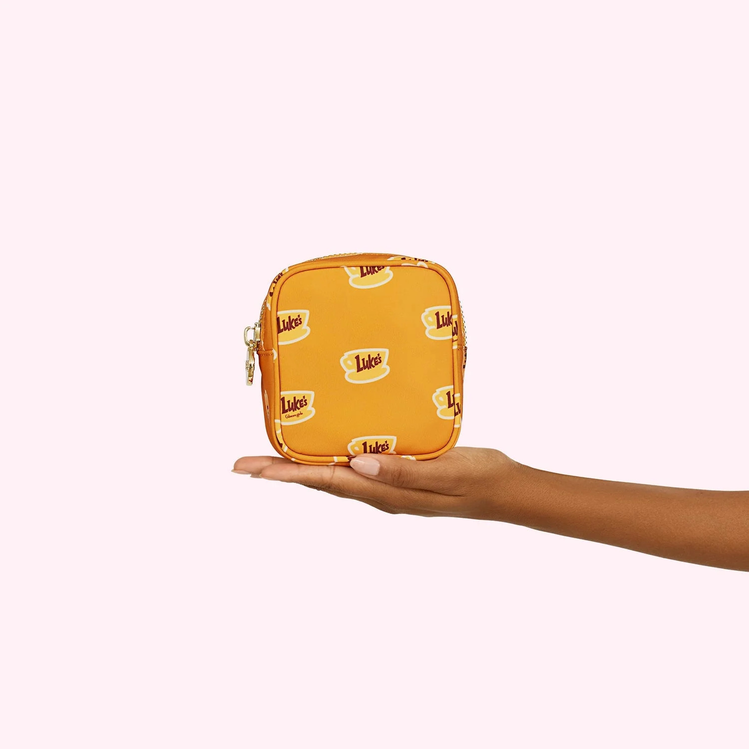 Gilmore Girls Mini Pouch | Custom Mini Pouch | Stoney Clover Lane | Stoney Clover Lane