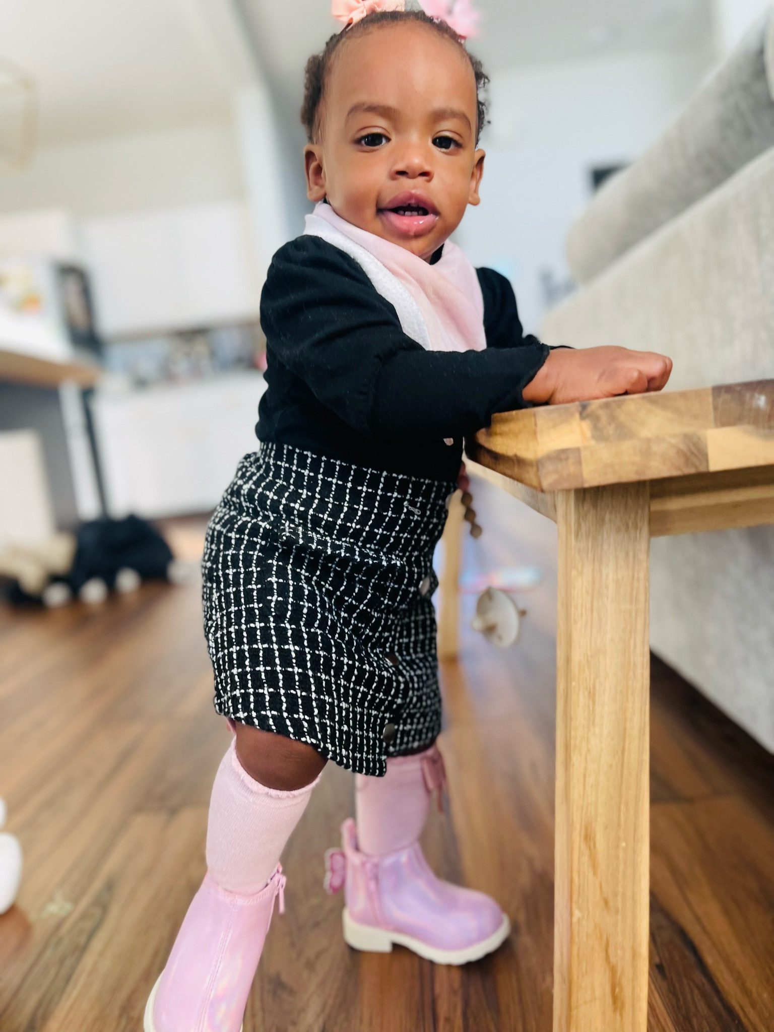 The cutest little shirt and skirt set for baby girl! 

#LTKbaby #LTKfamily #LTKkids