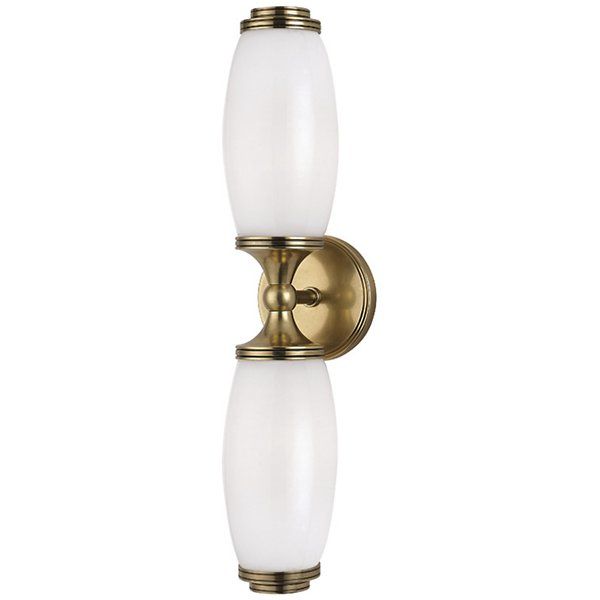 Brooke 2-Light Wall Sconce | Lumens