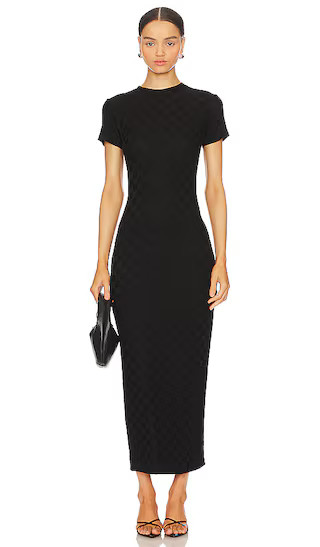 Rosaria Dress in Black | Revolve Clothing (Global)
