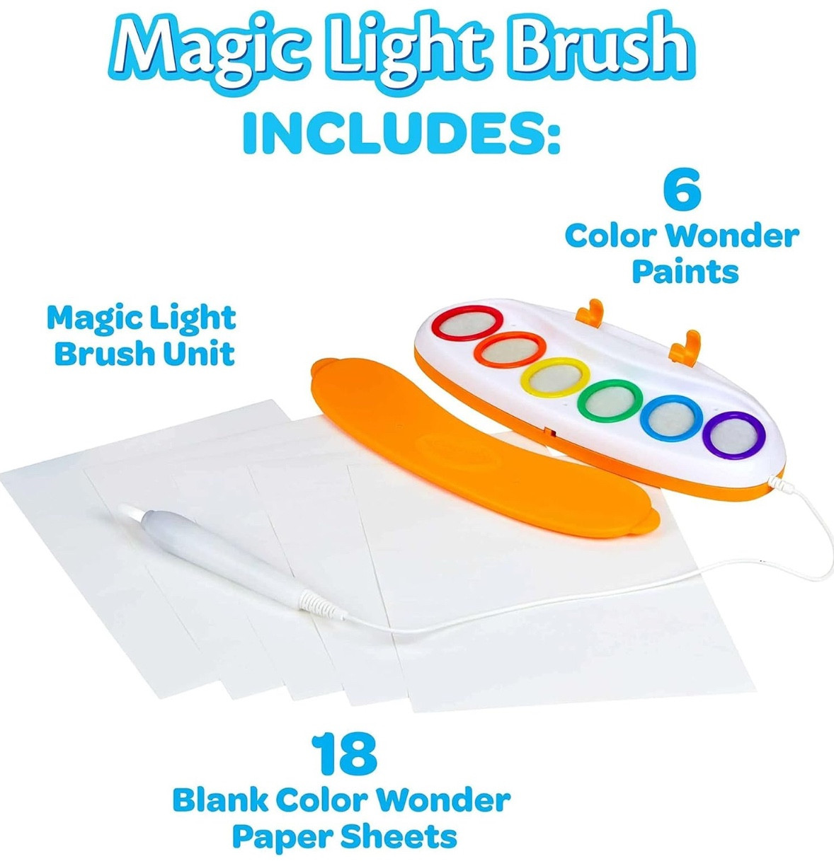 Crayola wonder magic light brush on sale 

#LTKSaleAlert #LTKKids #LTKTravel