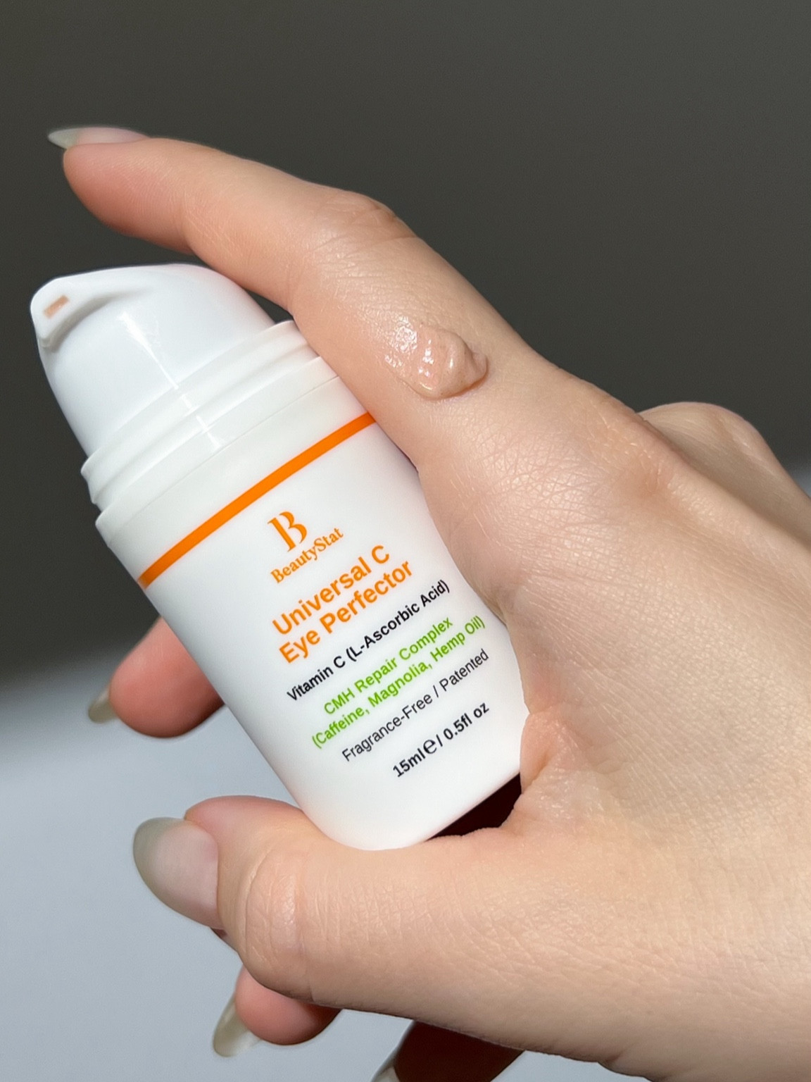 C Eye Perfector Dark Circle
Reducing Vitamin C Eye Cream
- BeautyStat Cosmetics



#LTKBeauty #LTKFallSale