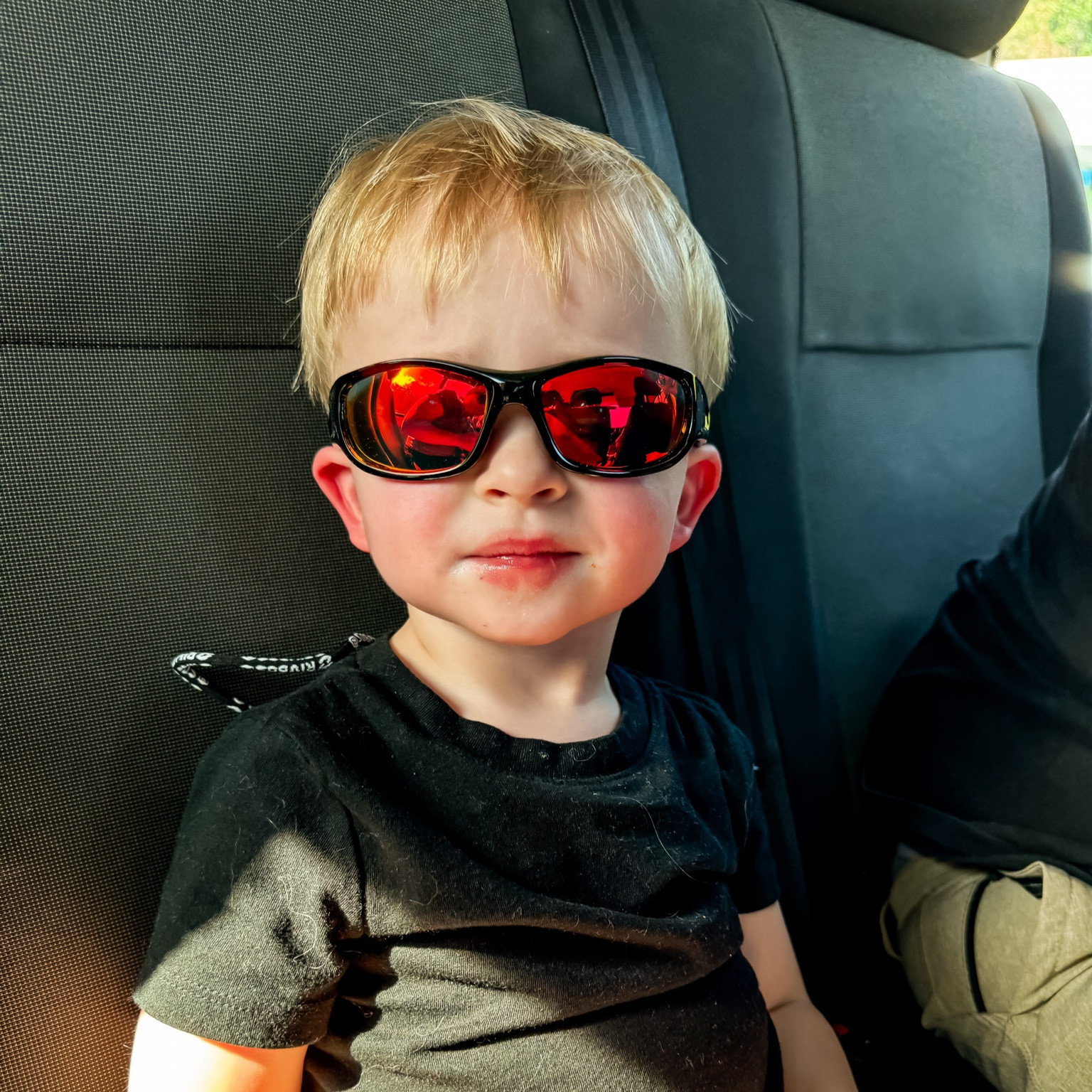The perfect sunglasses for a toddler! Comfortable and stay in place. Work well while swimming and great for resort wear! #toddler #child 

#LTKfindsunder50 #LTKtravel #LTKkids