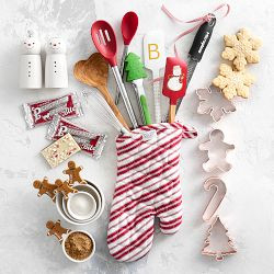 Williams Sonoma Peppermint Bark Bites, Set of 4 | Williams-Sonoma