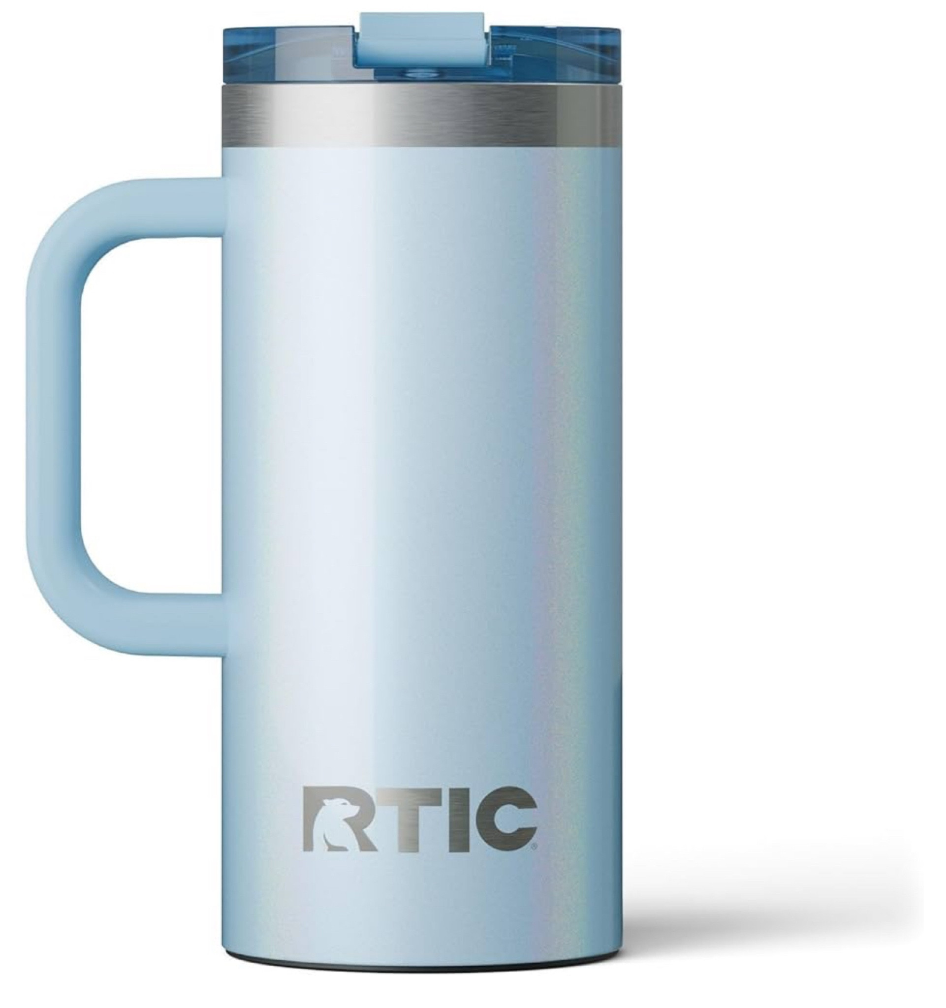  
Visit the Store, RTIC
RTIC
Visit the Store
4.5 4.5 out of 5 stars (98)
RTIC 16oz Road Trip Travel Mug with Lid and Handle, Insulated, Stainless Steel, Metal, Double Wall Vacuum-Insulation, Ceramic Lined, Portable Coffee, Tea Cup for Hot and Cold Drink, RTIC Ice Glitter

#LTKGiftGuide #LTKStyleTip #LTKTravel