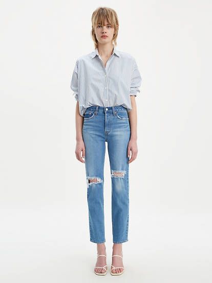 Wedgie Fit Jeans | Levi's (CA)