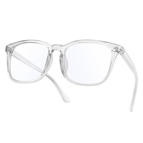 Blue Light Glasses for Woman,Blue Light Glasses,Blue Light Glasses Men,Bluelight Glasses Womens,Fake Glasses,Blue Light Blocking Glasses,Clear Glasses,Bluelight Glasses Mens,Eye Glasses,Gaming Glasses | Amazon (US)