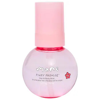 Pinky Promise Hair & Body Fragrance Mist with Lychee, Rose, and Vanilla | Sephora (US)