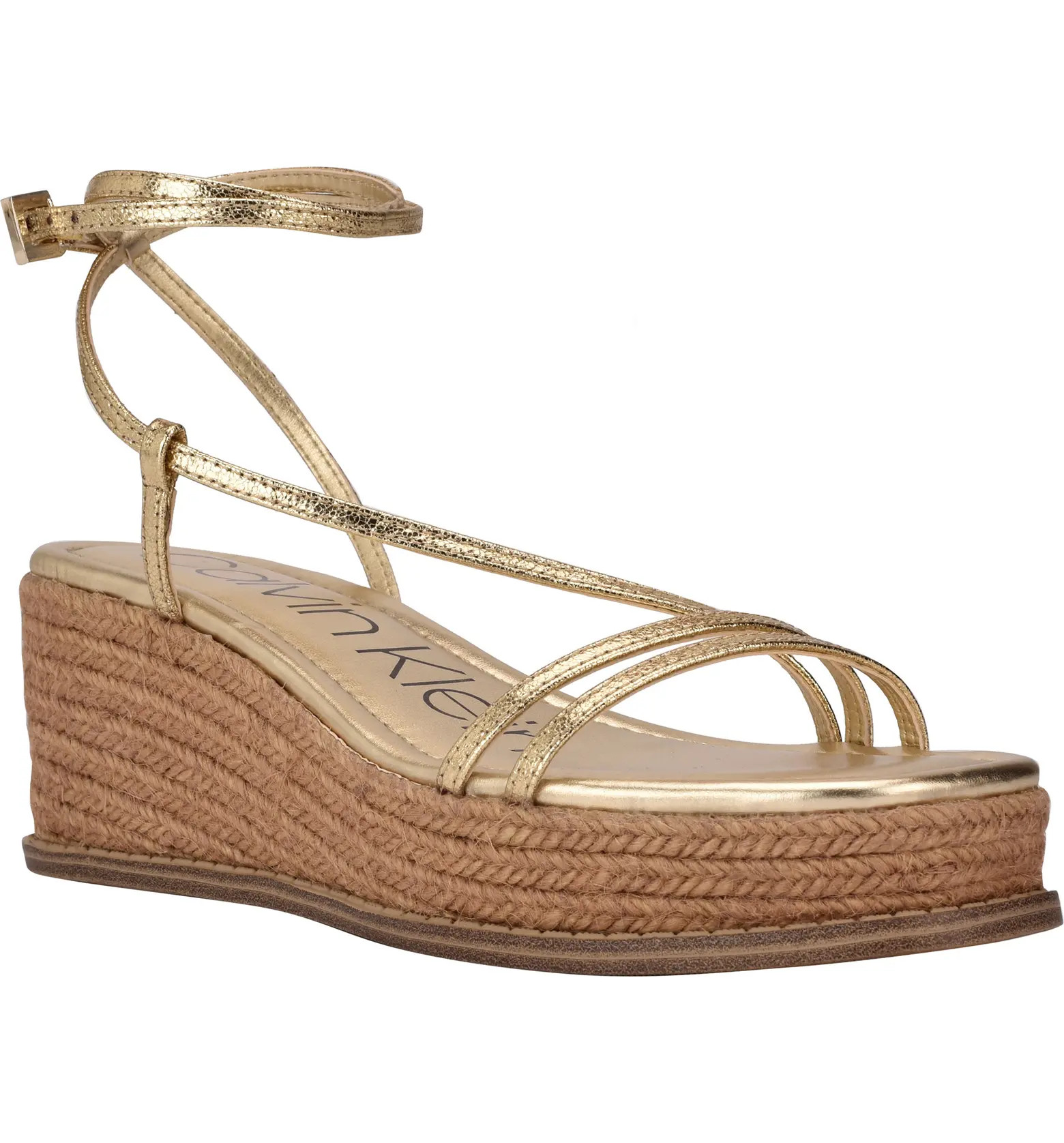Neve Espadrille Platform Wedge Sandal | Nordstrom